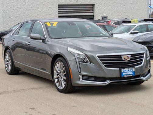 2017 Cadillac CT6 3.6L Luxury