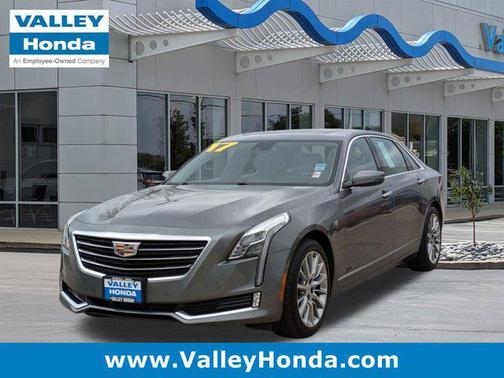 2017 Cadillac CT6 3.6L Luxury