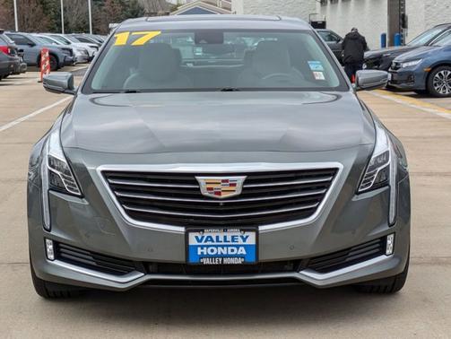 2017 Cadillac CT6 3.6L Luxury
