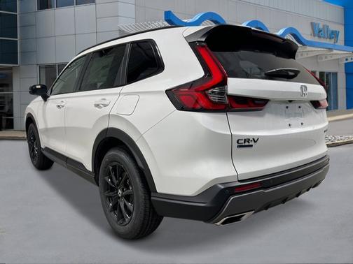 2026 Honda CR-V Hybrid Sport-L AWD