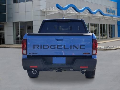 2025 Honda Ridgeline TrailSport