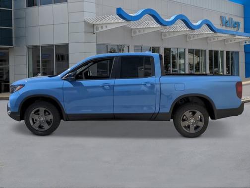 2025 Honda Ridgeline TrailSport