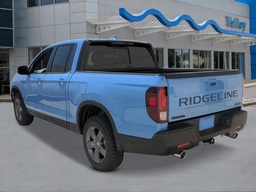 2025 Honda Ridgeline TrailSport