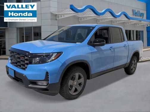 2025 Honda Ridgeline TrailSport