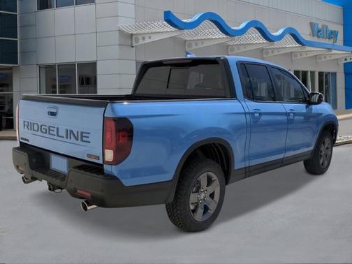 2025 Honda Ridgeline TrailSport