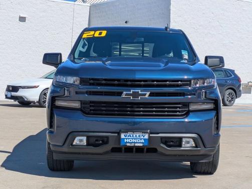 2020 Chevrolet Silverado 1500 RST