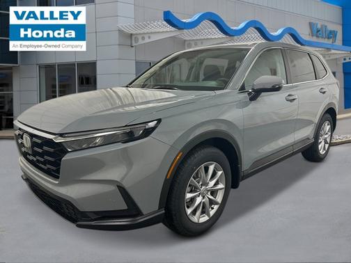 2026 Honda CR-V EX AWD