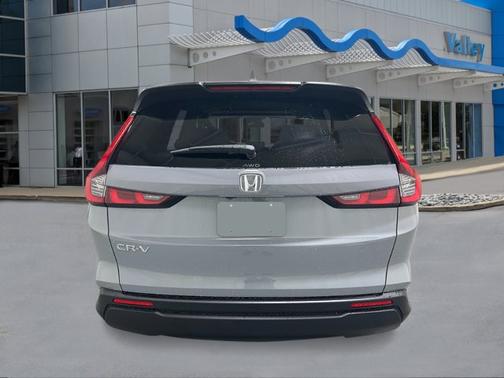2026 Honda CR-V EX AWD