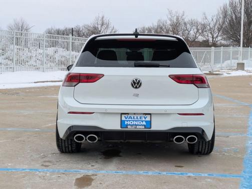 2023 Volkswagen Golf R 2.0T DSG