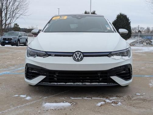 2023 Volkswagen Golf R 2.0T DSG