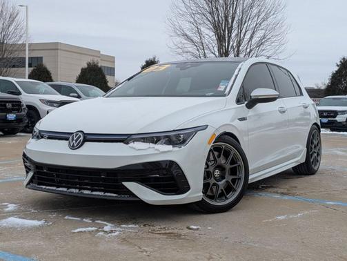 2023 Volkswagen Golf R 2.0T DSG