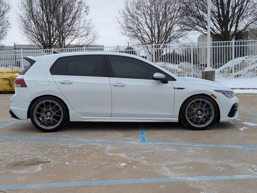 2023 Volkswagen Golf R 2.0T DSG