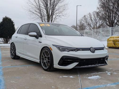 2023 Volkswagen Golf R 2.0T DSG