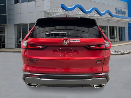 2026 Honda CR-V Hybrid Sport Touring AWD