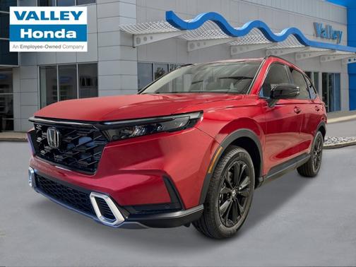 2026 Honda CR-V Hybrid Sport Touring AWD