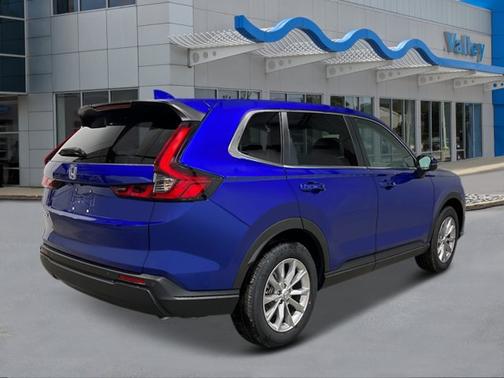 2025 Honda CR-V EX-L AWD
