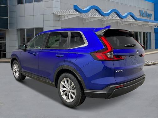 2025 Honda CR-V EX-L AWD
