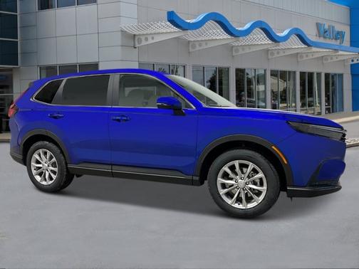 2025 Honda CR-V EX-L AWD