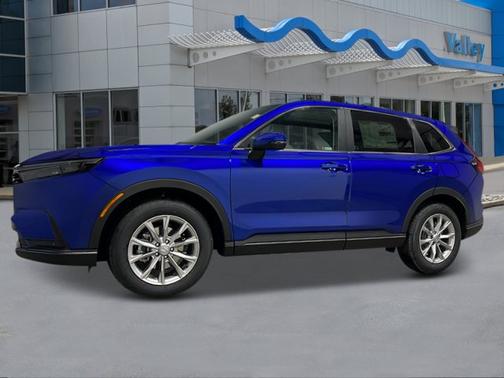 2025 Honda CR-V EX-L AWD