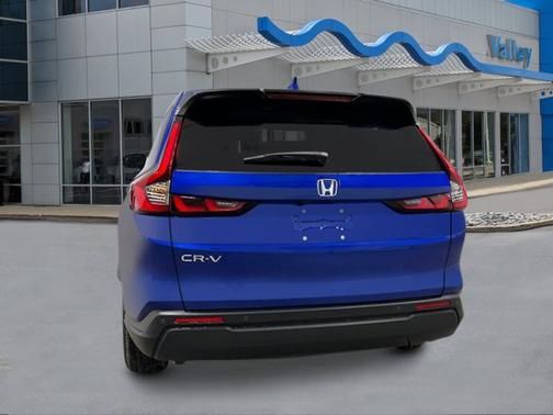 2025 Honda CR-V EX-L AWD