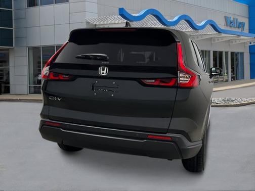 2025 Honda CR-V EX-L AWD