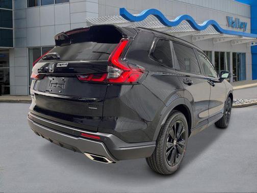 2026 Honda CR-V Hybrid Sport Touring AWD