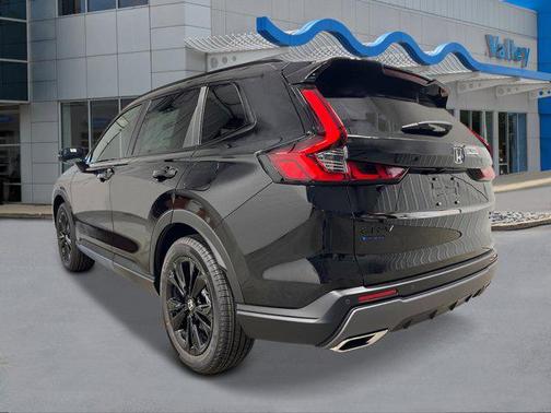 2026 Honda CR-V Hybrid Sport Touring AWD