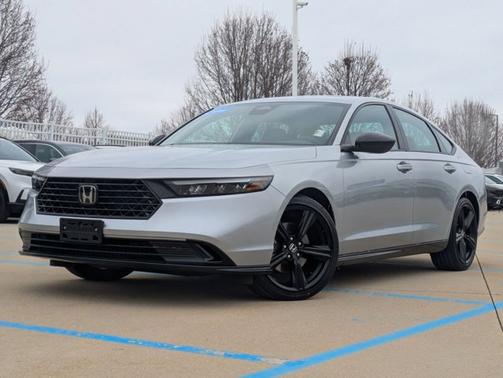 2024 Honda Accord Hybrid Sport-L