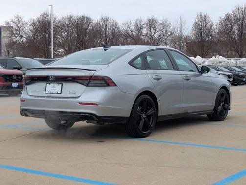 2024 Honda Accord Hybrid Sport-L