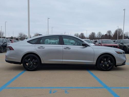 2024 Honda Accord Hybrid Sport-L