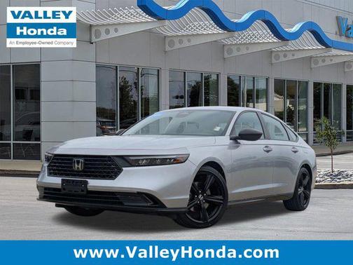 2024 Honda Accord Hybrid Sport-L