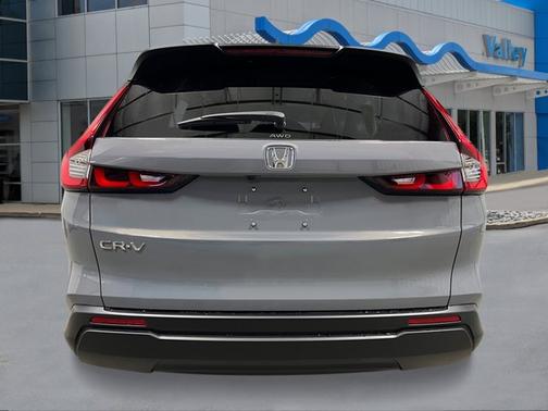 2026 Honda CR-V EX AWD