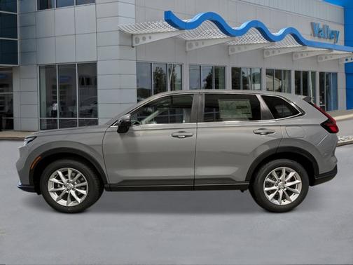 2026 Honda CR-V EX AWD