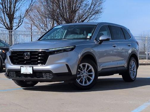 2023 Honda CR-V EX-L AWD