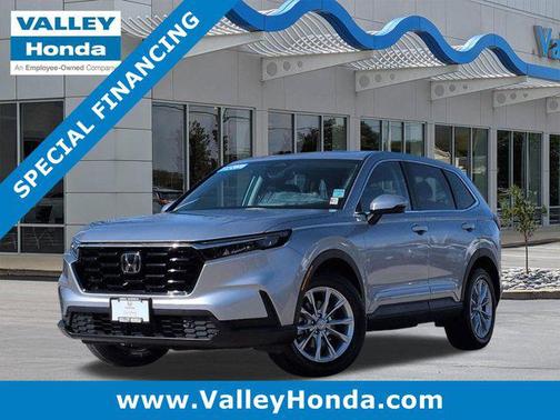 2023 Honda CR-V EX-L AWD