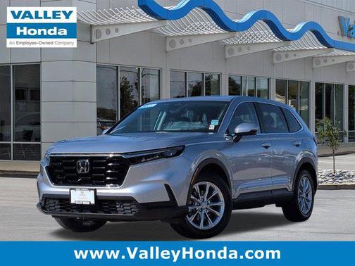 2023 Honda CR-V EX-L AWD