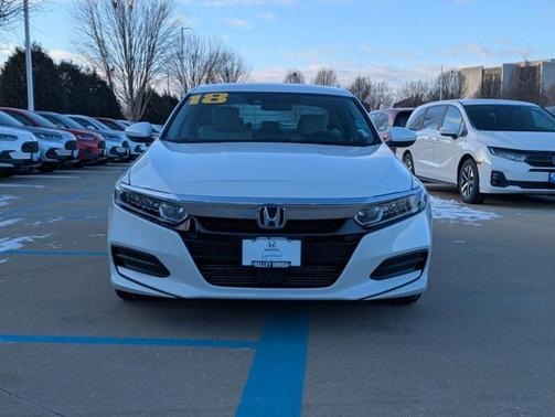 2018 Honda Accord LX