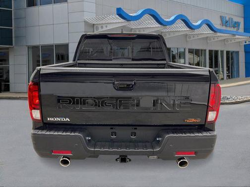 2025 Honda Ridgeline TrailSport