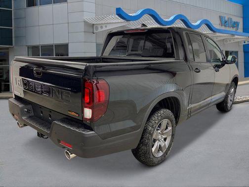 2025 Honda Ridgeline TrailSport