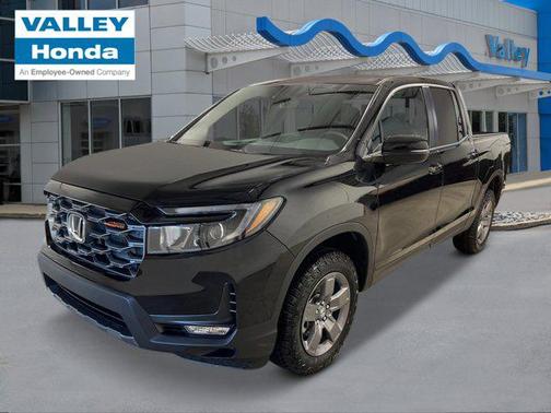 2025 Honda Ridgeline TrailSport