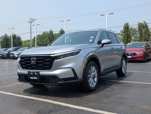 2023 Honda CR-V EX AWD