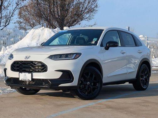 2023 Honda HR-V 2WD Sport