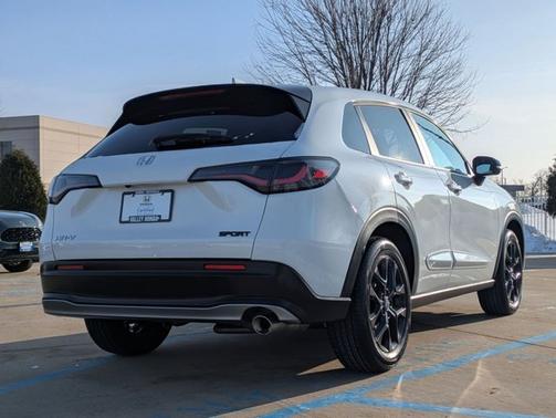 2023 Honda HR-V 2WD Sport