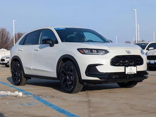 2023 Honda HR-V 2WD Sport