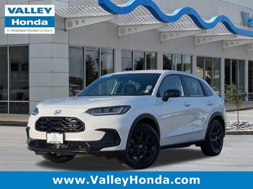 2023 Honda HR-V 2WD Sport