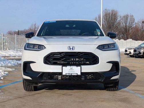 2023 Honda HR-V 2WD Sport