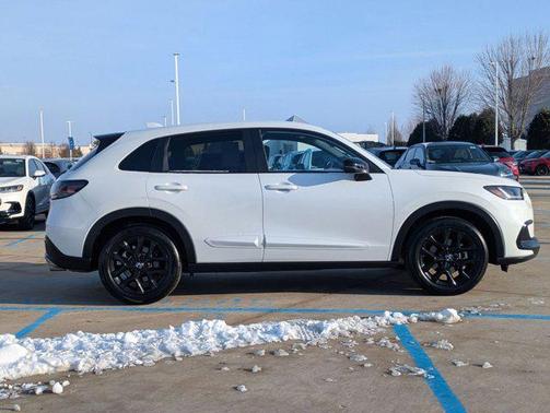 2023 Honda HR-V 2WD Sport