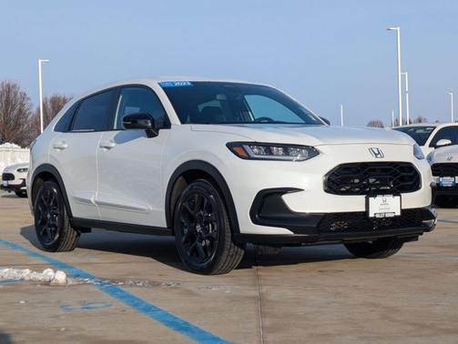 2023 Honda HR-V 2WD Sport