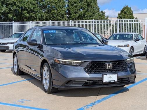 2023 Honda Accord LX 1.5T
