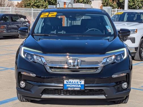 2022 Honda Pilot EX-L